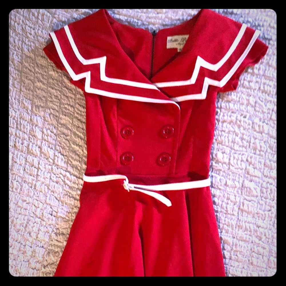 Pin Up dress